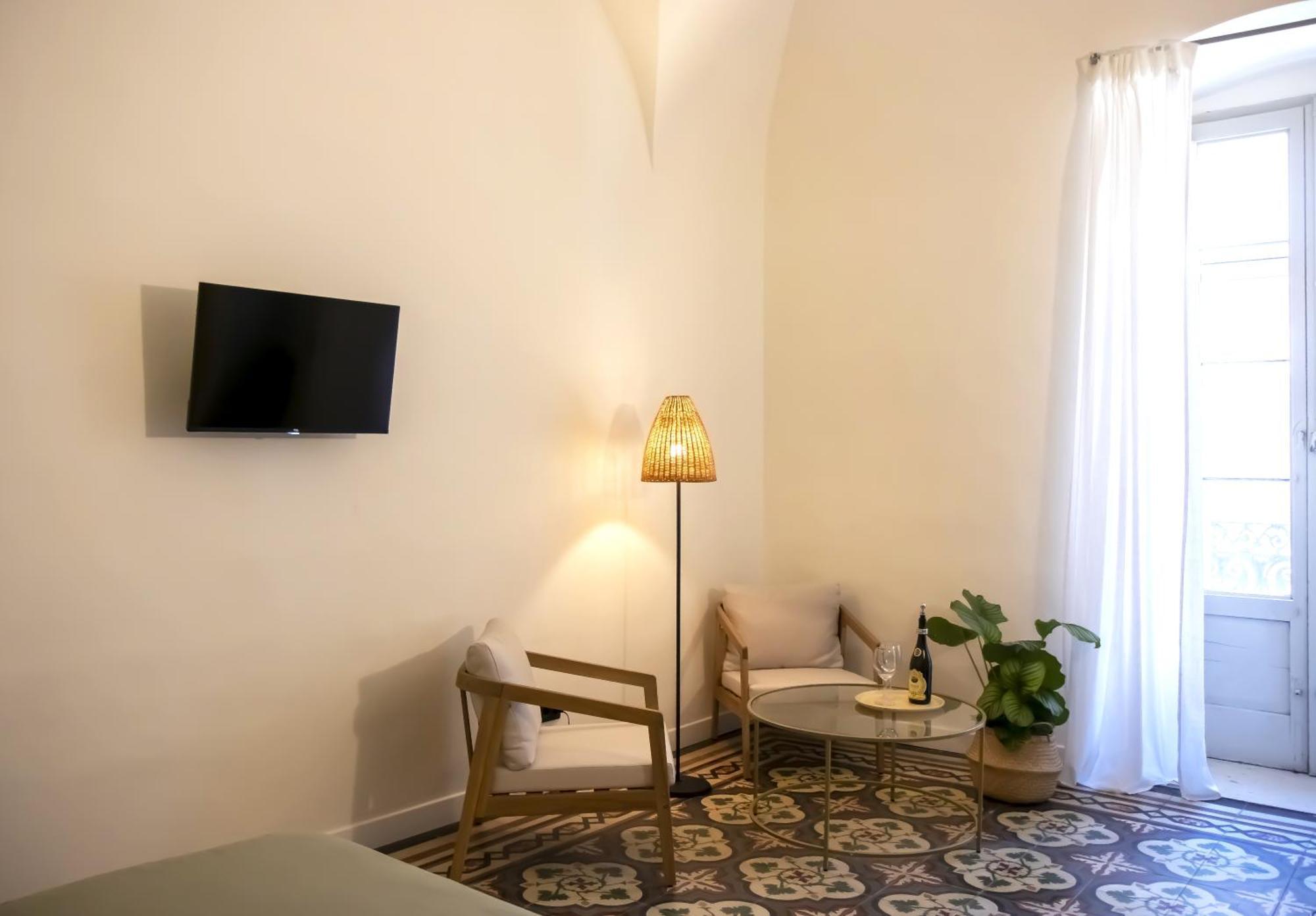 Fasanella Bari City Center Ngoại thất bức ảnh