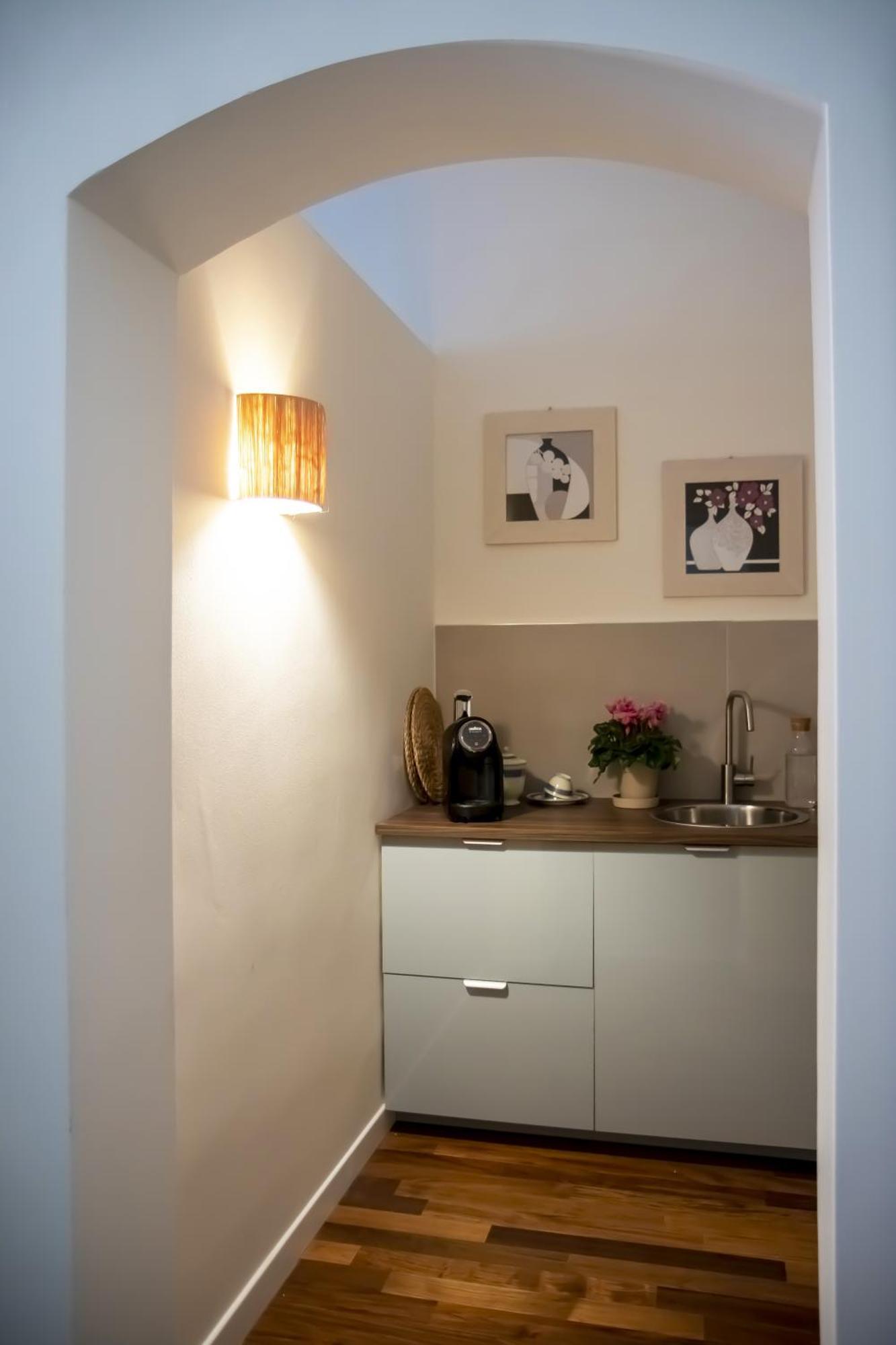 Fasanella Bari City Center Ngoại thất bức ảnh
