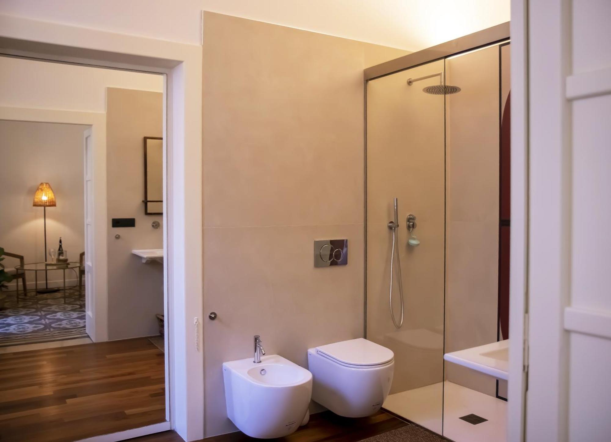 Fasanella Bari City Center Ngoại thất bức ảnh